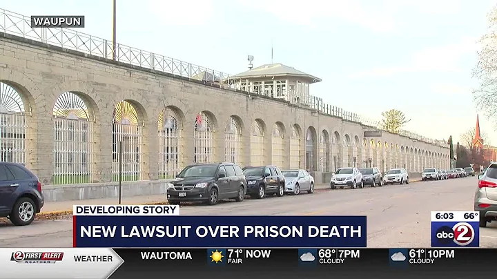 Fifth federal lawsuit filed in connection to inmate deaths at Waupun Correctional Institution