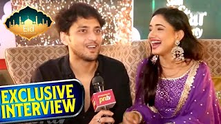 Woh To Hai Albelaa | Rachi Sharma & Kinshuk Vaidya Talk Iftar Party & Cast Reunion | Eid 2024