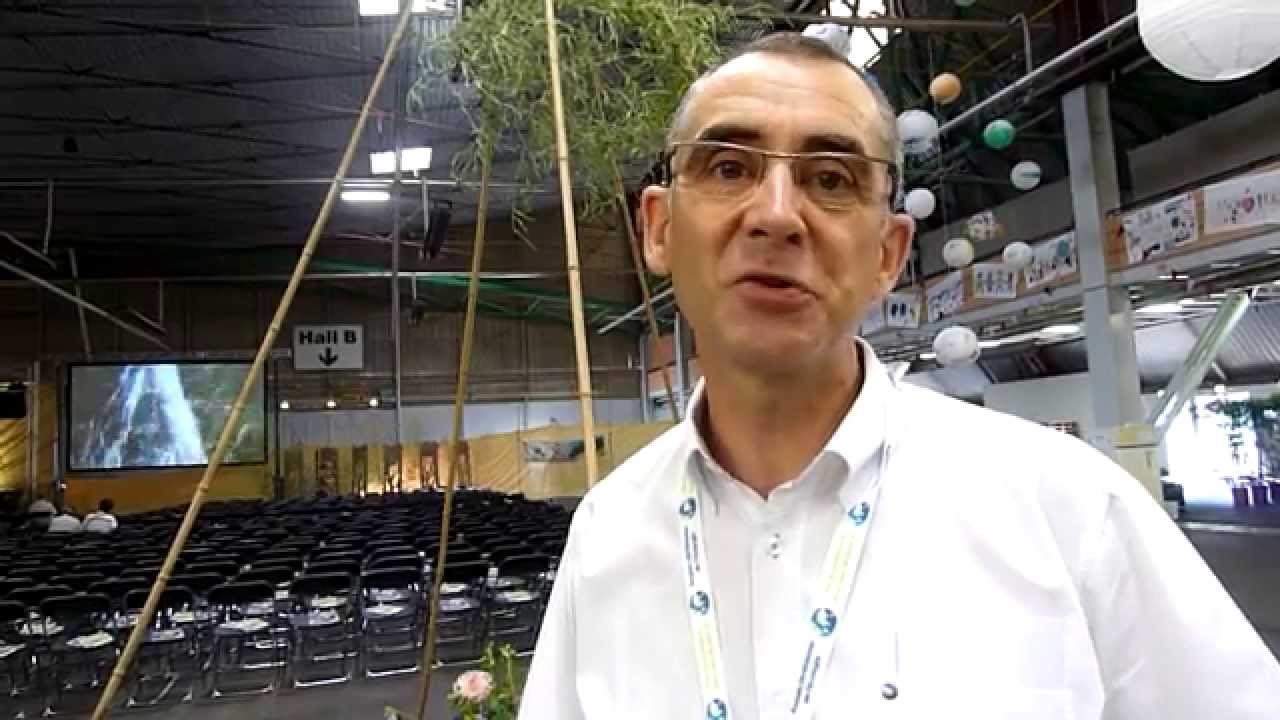 Rencontres chretiennes de l'ecologie