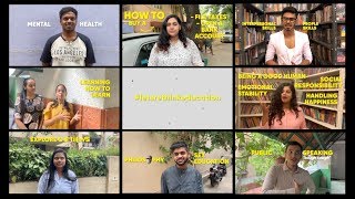 Celebrity What do you wish you had learnt in school? | Lets Rethink Education Profile