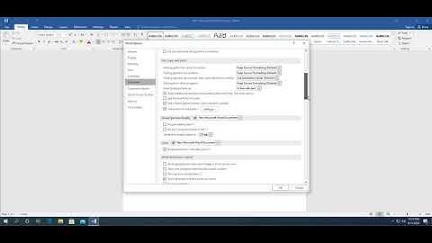 Sửa lỗi Excel - Word (Chậm, Giật, Đơ, Lag)