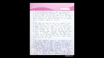 Scout and Guide File (English) | B.Ed II year