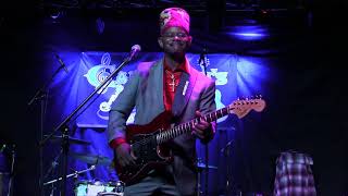 ''OLDER WOMAN'' - LIL' ED & The Blues Imperials @ Callahan's, Sept 2018