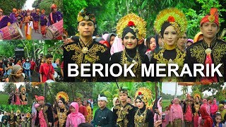 Dua Bersaudara Beriok Merarik Penganten Gagah Inges di Iringi Oleh Kecimon Dian Lestari