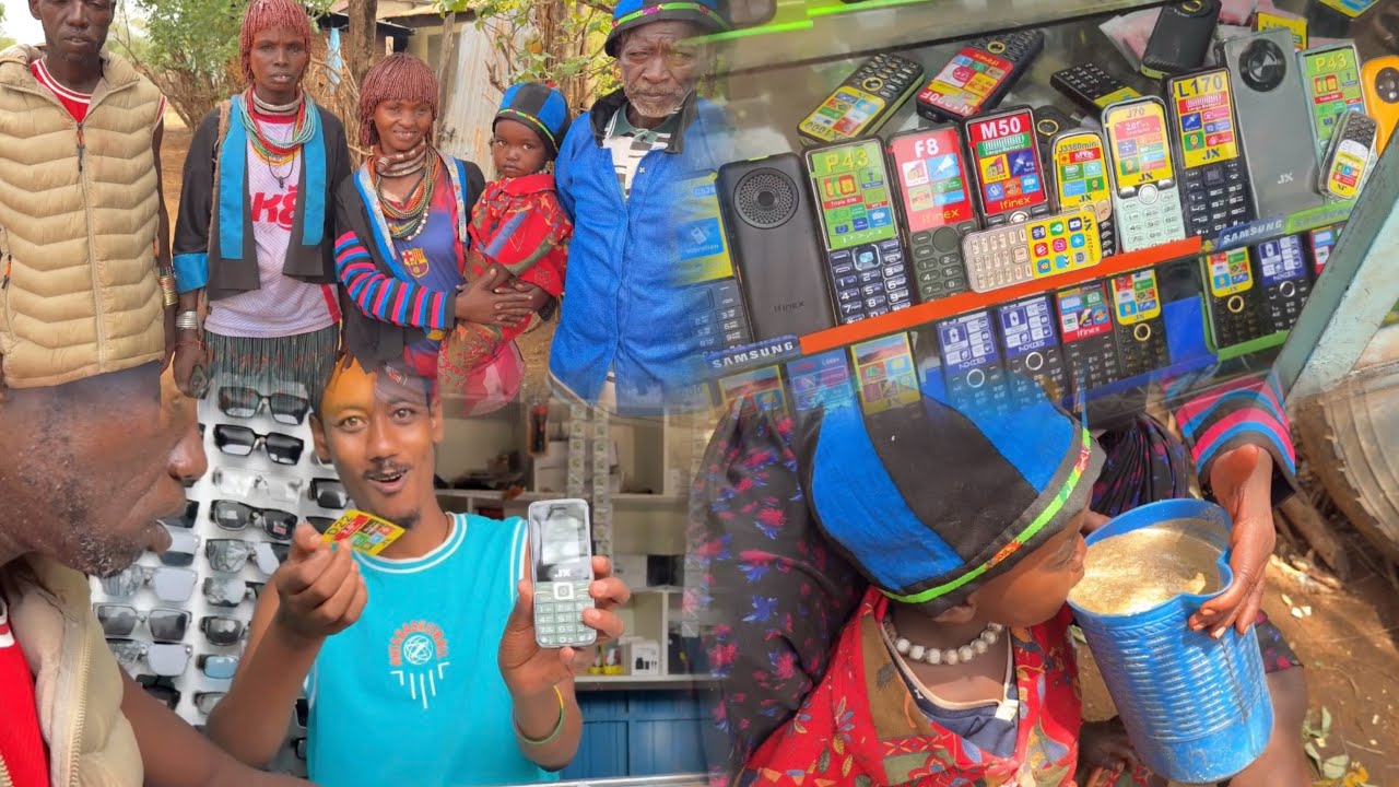 Hunb no coj kab liab mu yuav xov tooj nw zoo siab heev 