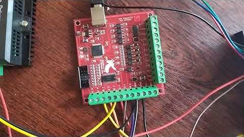 usb mach3 - подключение драйверов