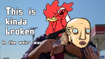 Thumbnail of The human shield mechanic is kinda wacky