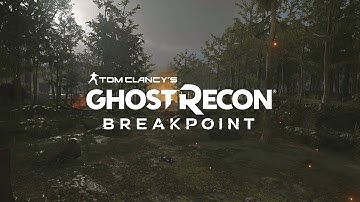 Ghost Recon Breakpoint - Realistic Stealth Walkthrough Gameplay Video - Part 10