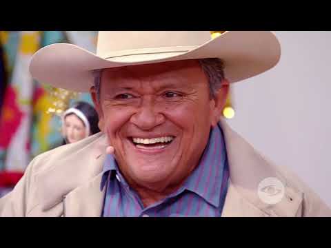 Cholo Valderrama en The Susos Show Caracol Tv