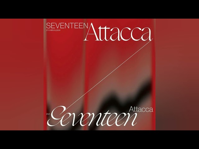 SEVENTEEN (세븐틴) - Rock With You [AUDIO] class=