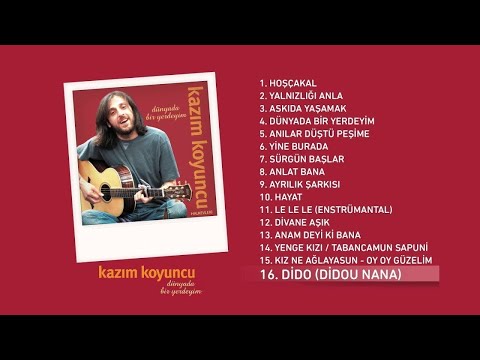 Dido (Kazım Koyuncu) Official Audio #dido #kazımkoyuncu - Esen Digital