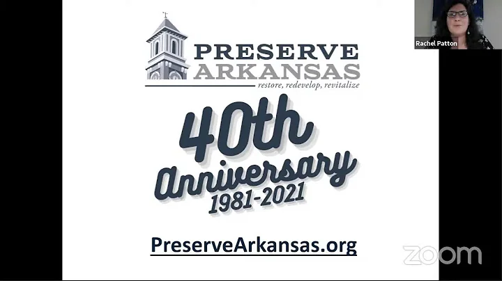 Women in Preservation with Laura Hendrix