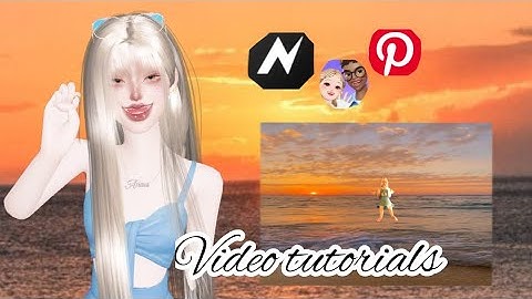 Node video Zepeto editing tutorial #zepeto #trending #tutorial #nodevideoedits #pinterest