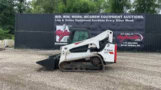 710679 2021 Bobcat T770 Running Demo | Equipment Auction Preview