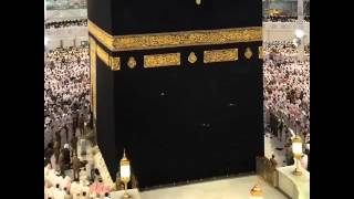 Penampakan Malaikat di Ka'bah