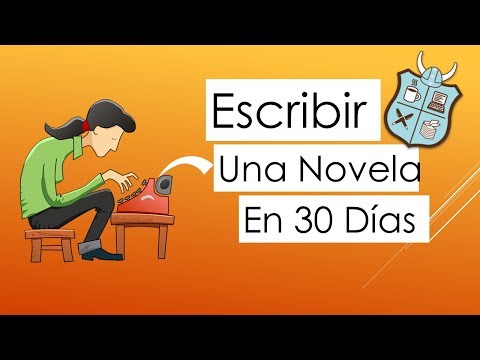 Vídeo: Escribir Una Novela En 30 Días: Los Matadores Participan En El Mes Nacional De La Escritura De Novelas - Matador Network