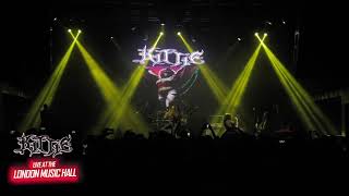 Kittie Cut Throat Live at the London Music Hall Clip