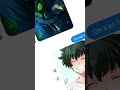 allez vien on s'aime (deku x tsuyu) #moi #anime #mha #amour