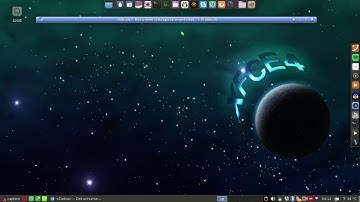 Debian testing XFCE!