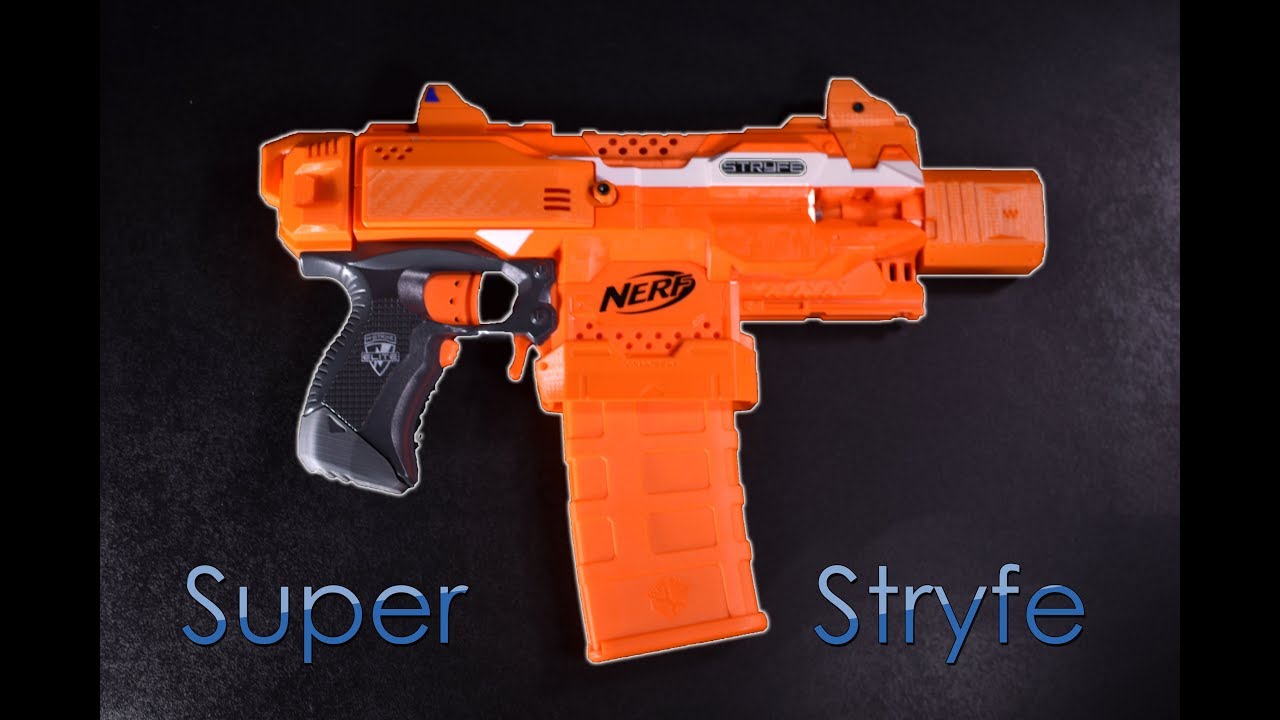 super stryfe