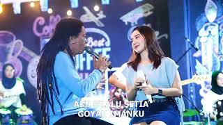 Rena Movies Ft. Sodiq - Jangan Tinggalkan Aku | Official Live Video with Lyric