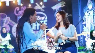 Rena Movies Ft. Sodiq - Jangan Tinggalkan Aku |  Live Video with Lyric