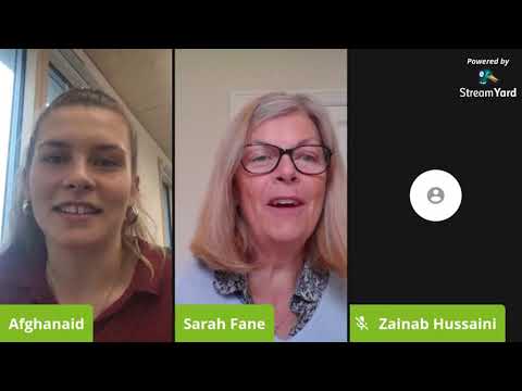 Afghanaid Presents Afghanistan S Next Generation 