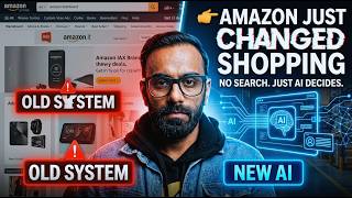 Amazon's AI Decides What You Buy Now #amazongadgets