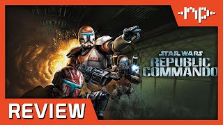Star Wars: Republic Commando Review - Noisy Pixel