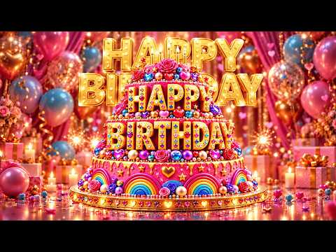 Happy Birthday Song ❤️ Make Someone's Birthday Special
