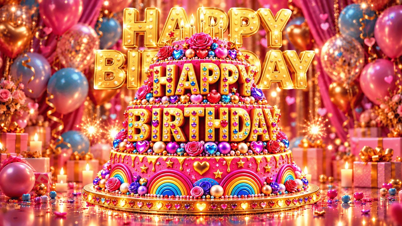 Watch Happy Birthday Song ❤️ Make Someone's Birthday Special on YouTube Watch Happy Birthday Song ❤️ Make Someone's Birthday Special on YouTube
