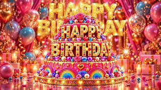 Happy Birthday Song ❤️ Make Someone's Birthday Special