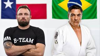 Traditional vs Modern Jiu-Jitsu