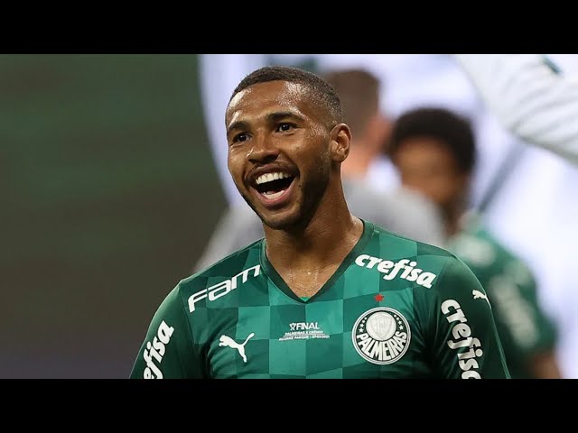 Todos os gols de Wesley no Santos 