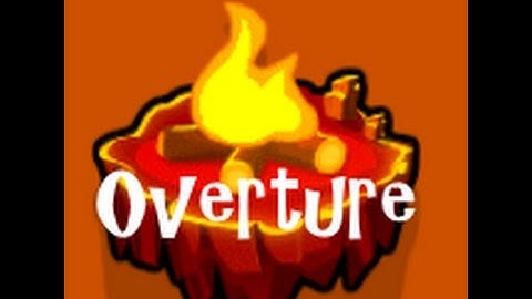 (Fire Gauntlet #2) Overture - All 3 Coins