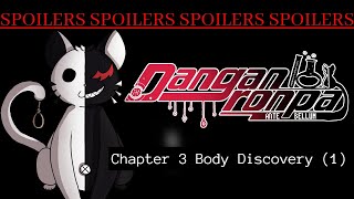 Danganronpa Antebellum Chapter 3 Body Discovery 1