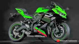 2020 Kawasaki Zx-25R Screaming Inline 4 250Cc