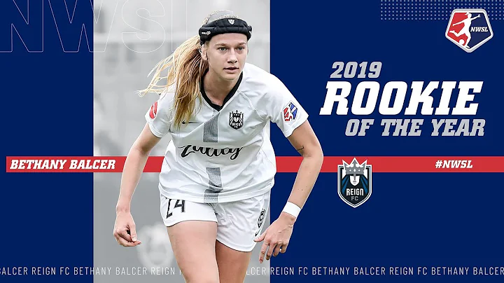 NWSL Rookie of the Year: Bethany Balcer, Reign FC