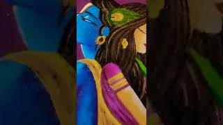 Radhe Krishna Rangoli. #follow #like #rangoli #radhakrishna #radharani #rangolidesigns Radhe Krishna Rangoli. #follow #like #rangoli #radhakrishna #radharani #rangolidesigns