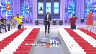 Döndür Şansını 9.Bölüm Fragmanı