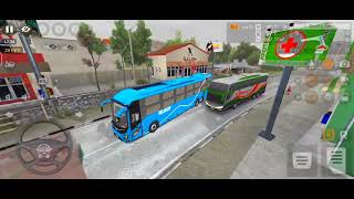 Bus simulator indonesia Android gameplay  screenshot 3