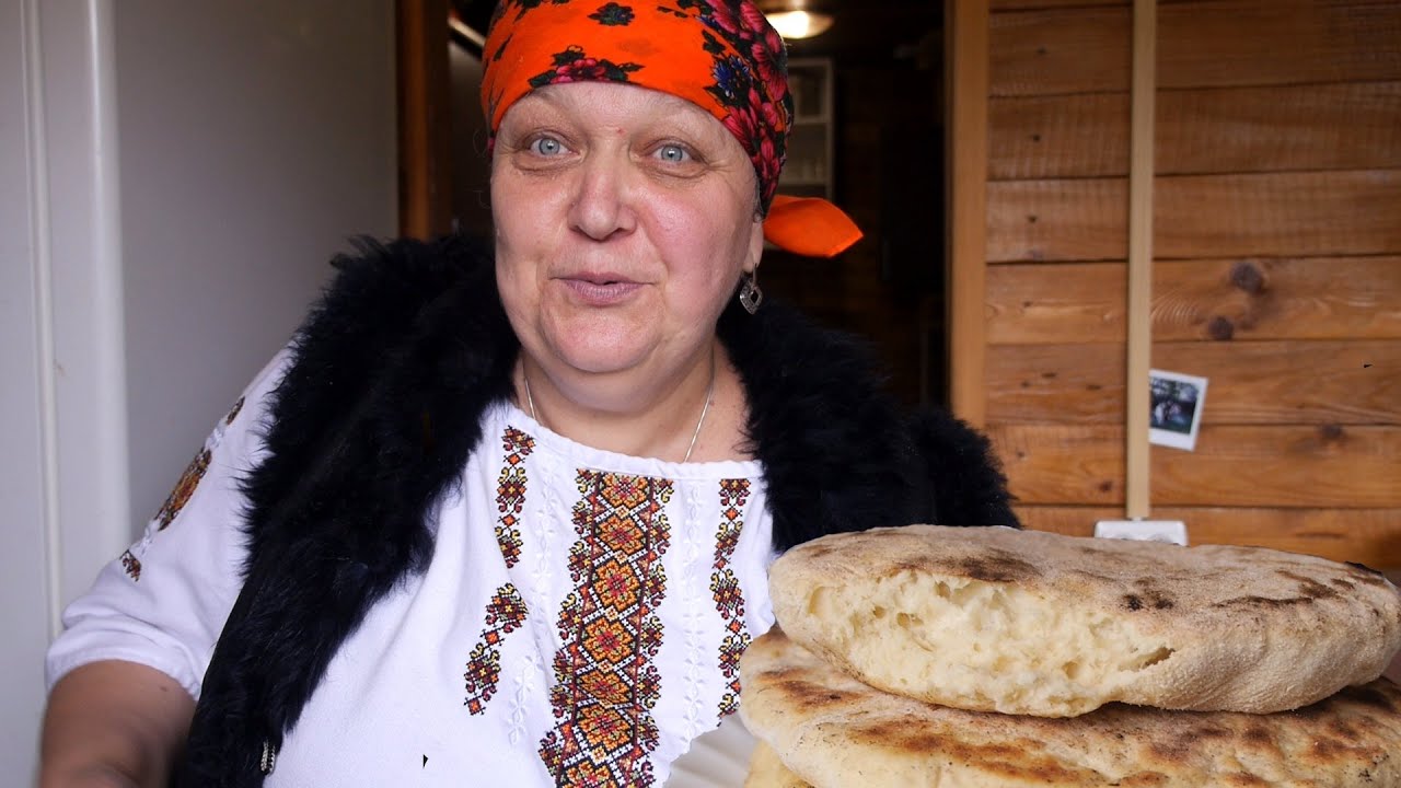 Якби так їли, то жили б 90 років! Таємниця старого сала і Бойківська кухня від Оксани Клебан