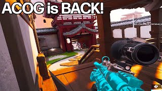 Rainbow Six Siege 2 (ACOG is BACK) - Rainbow Six Siege