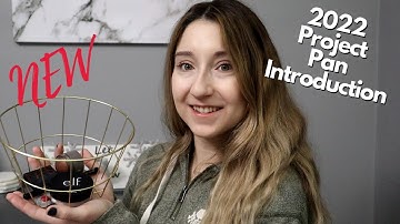 2022 PROJECT PAN INTRODUCTION!