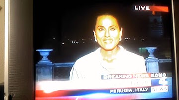 Amanda Knox murder trail sentence anounced!10/3/11