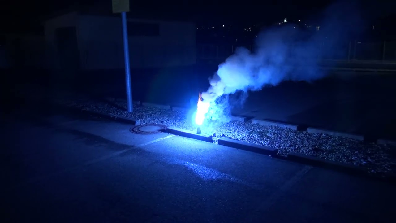 Zink / Bugano Schweizer Supervulkan No. 5 Silvester 2022/2023