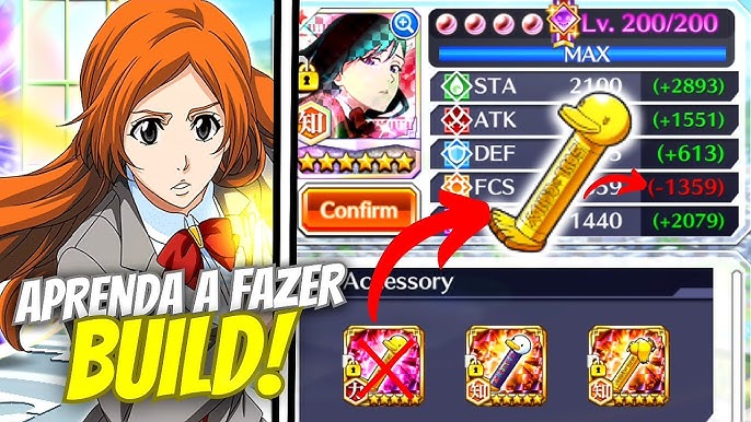 Conheça o Site que vai ajudar seu Bleach Brave Souls - BBS