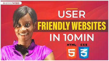 9 Easy Tips To Make Your Website More User Friendly