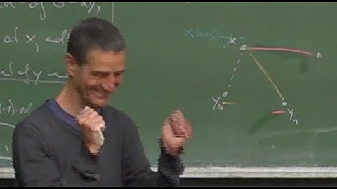 Graph Theory, Lecture 14: Colouring II: High chromatic number, and colouring edges