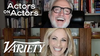 Marlee Matlin & Bradley Whitford | Actors on Actors  Full Conversation